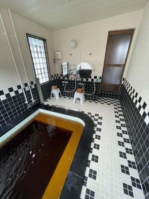 【ウポポイ近く】庭付きログハウステイスト・ Bbqセットあり 4名様まで同一料金 Shiraoi Buitenkant foto